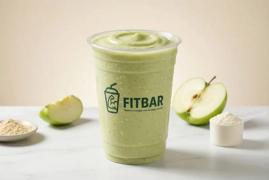 Batido Energía Verde