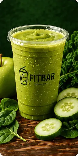 Jugo verde
